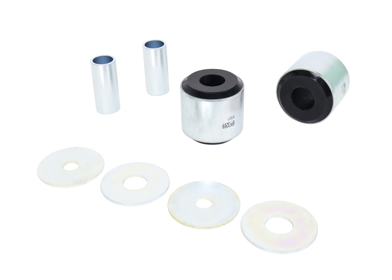 Whiteline 93-98 Toyota Supra Rear Subframe Bushing Kit