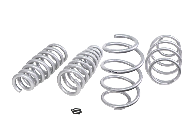 Whiteline 19-26 Mazda 3 Lowered Front and Rear Lower Coil Spring Lowering Kit