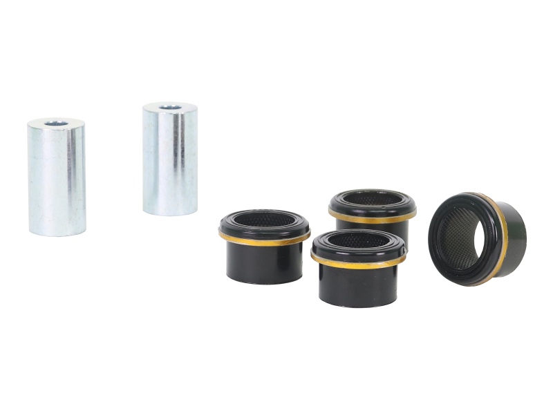 Whiteline 12+ Subaru BRZ / 12+ Scion FR-S / 12+ Toyota 86 Front C/Arm - Lower Inner Rear Bushing Kit