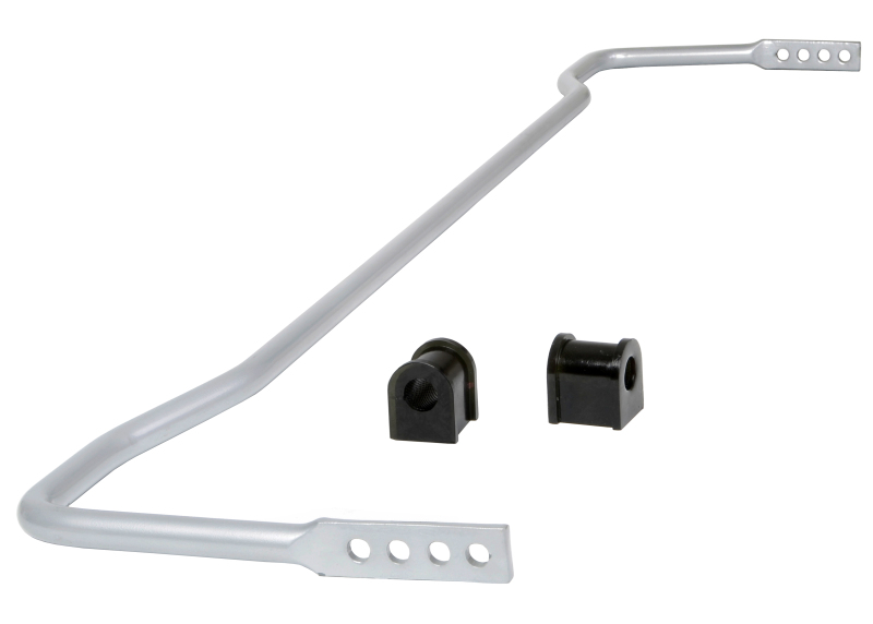 Whiteline 01-04 Toyota MR2 ZZW30 Rear 18mm Heavy Duty Adjustable Swaybar