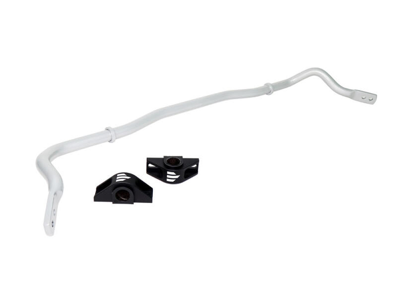 Whiteline 02-06 Acura RSX 01-05 Honda Civic Rear Sway Bar 26mm 3 Point Adjustable