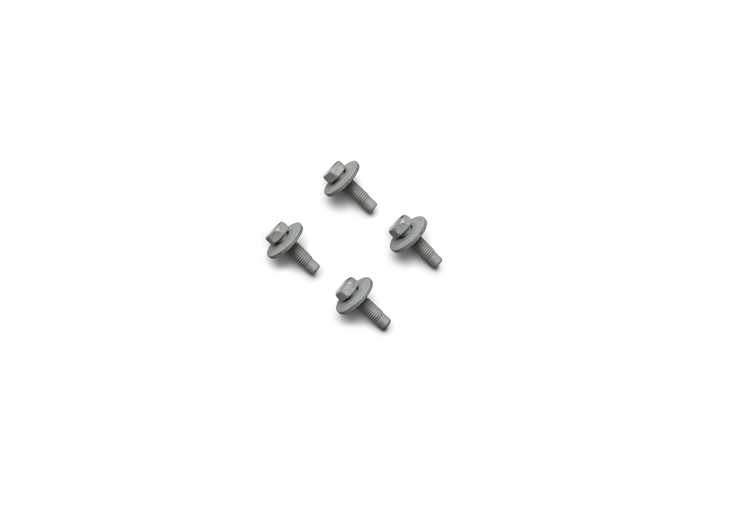 2019-2023 Ranger Skid Plate Kit-Silver (M-5018-RA)