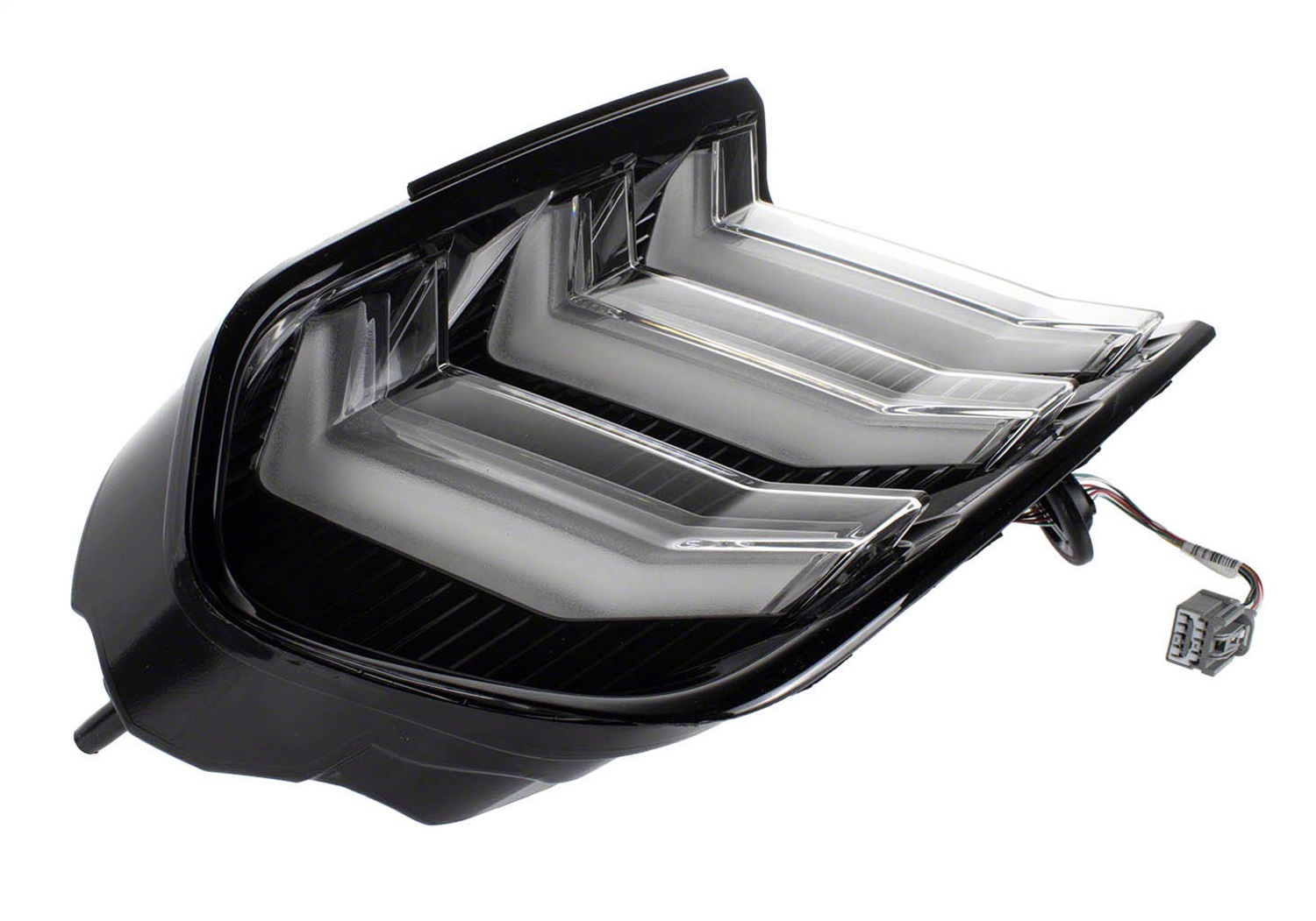 2018-2023 Ford Performance Mustang Clear Taillamp Kit (M-13504-MC)
