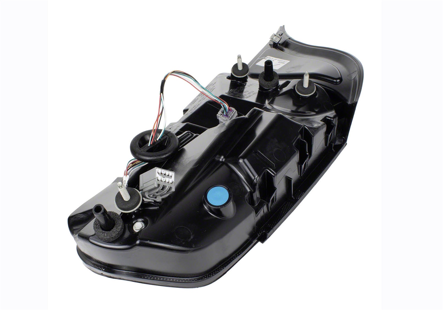2018-2023 Ford Performance Mustang Clear Taillamp Kit (M-13504-MC)