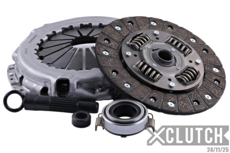 XClutch 98-08 Toyota Corolla 1.6L Standard Replacement Organic ClutchPro Clutch Kit