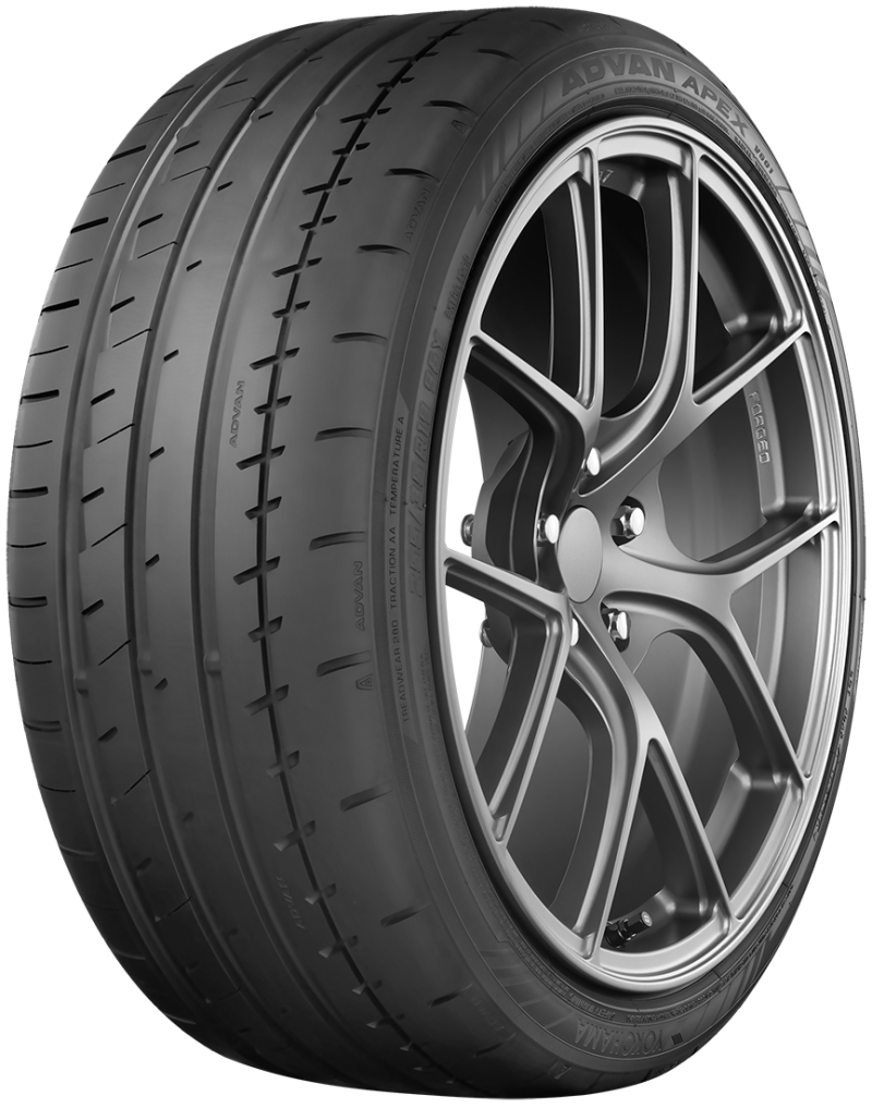Yokohama Advan Apex V601 Tire - 245/40R18 97Y