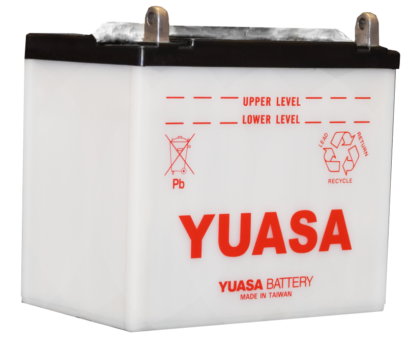 Yuasa 12N24-3 Conventional 12-Volt Battery