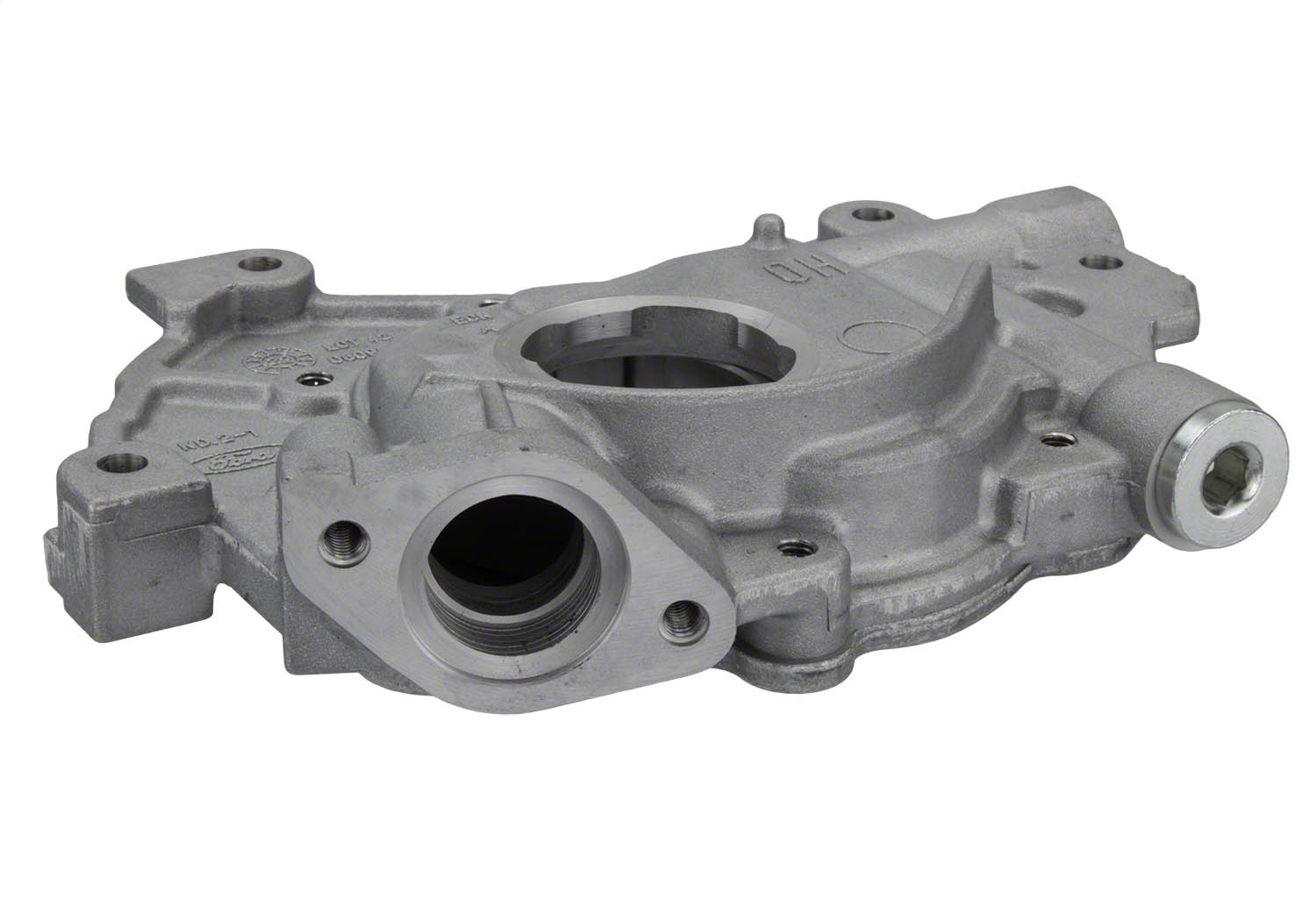 4.6L High Volume Oil Pump And Pickup Tube (M-6600-D46)