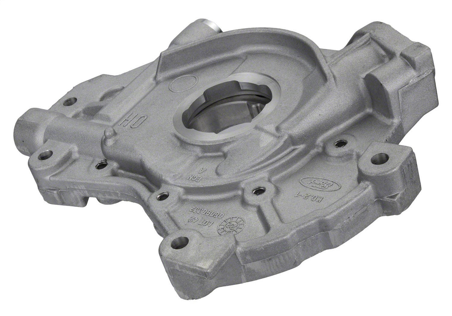 4.6L High Volume Oil Pump And Pickup Tube (M-6600-D46)