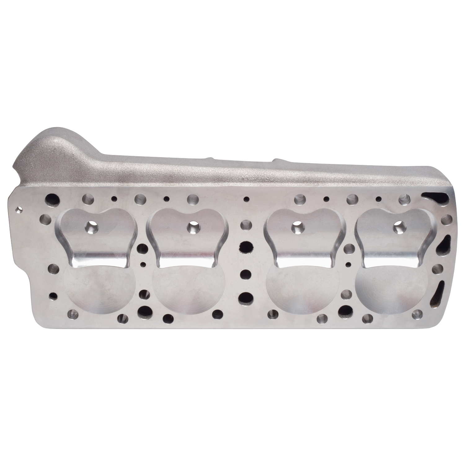 Flathead Ford Cylinder Head With Script Logo (1116)