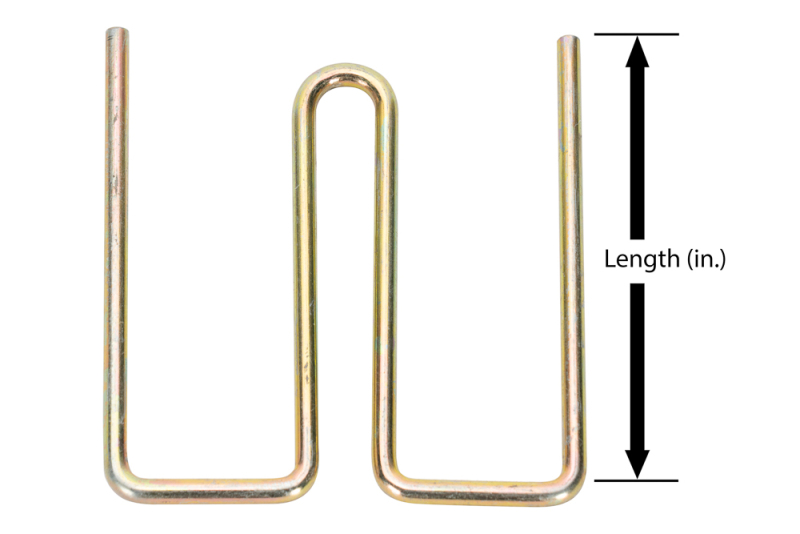 Wilwood Retaining Pin - Powerlite .35/.50 & .79/.86 Rotor - Each