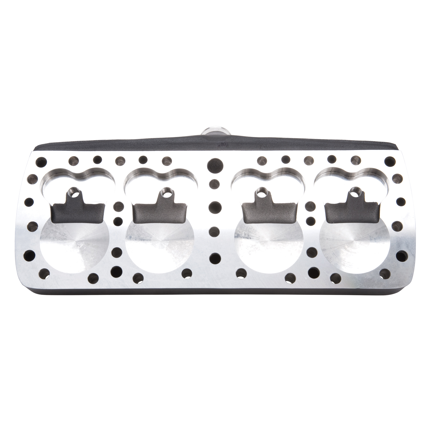 1938-48 Flathead Cylinder head Black (11263)