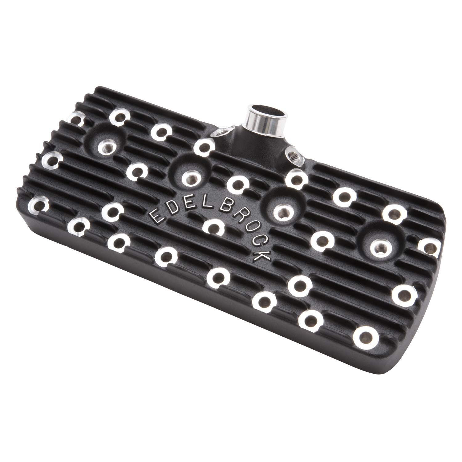 1938-48 Flathead Cylinder head Black (11263)