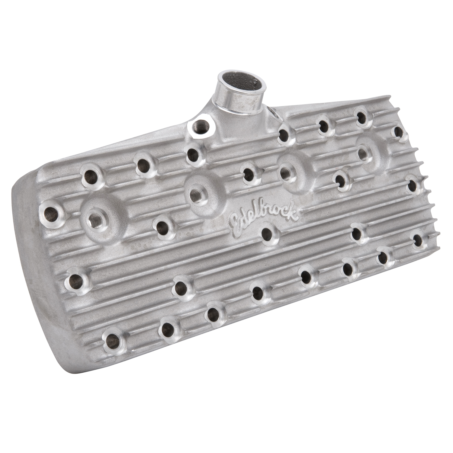 Flathead Ford Cylinder Head With Script Logo (1127)