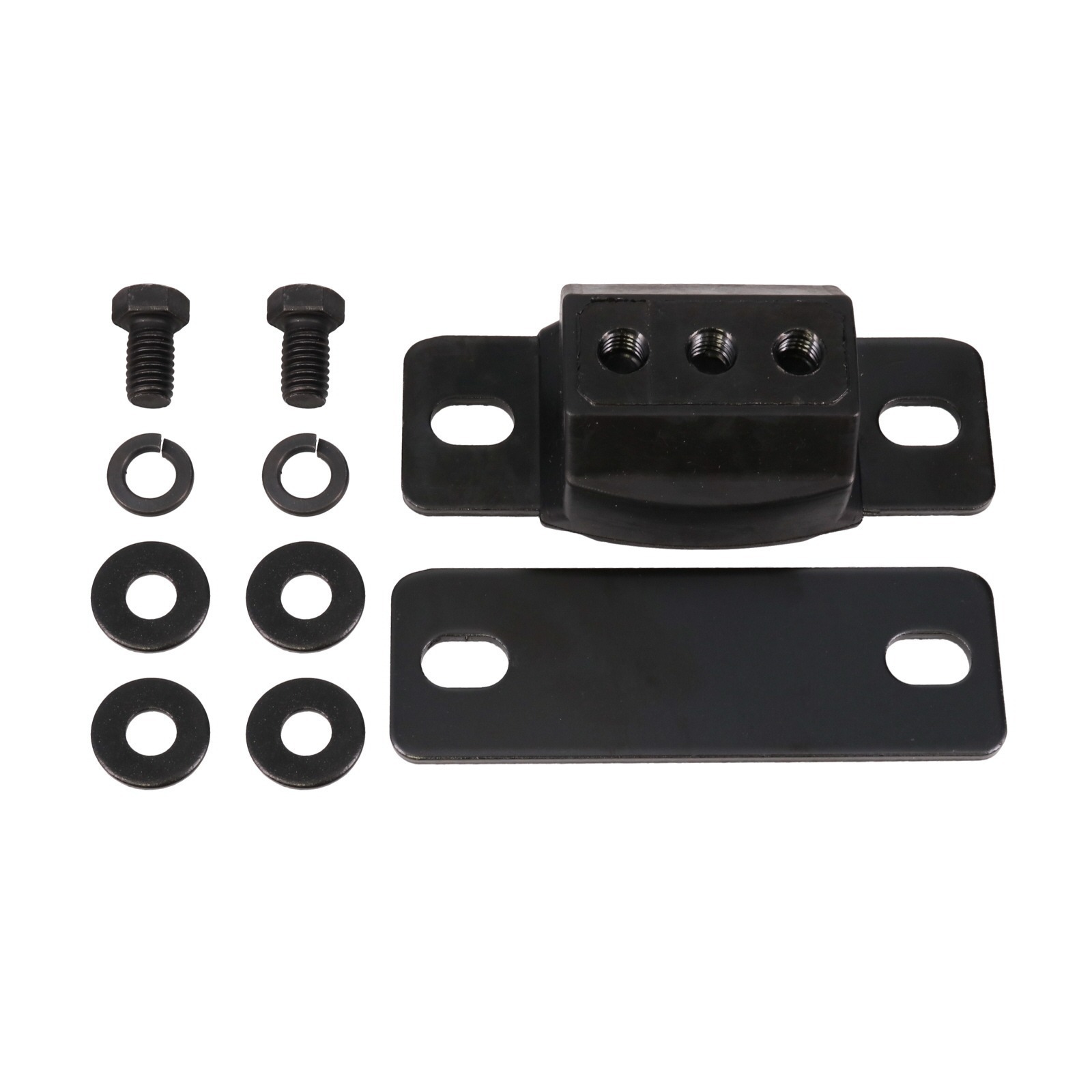 GM Type II Power Steering Pump - Chrome