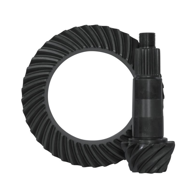 Yukon Gear Ring & Pinion Gear Set For Dana 44 Jeep Wrangler JL Front 210mm in 4.11 Ratio