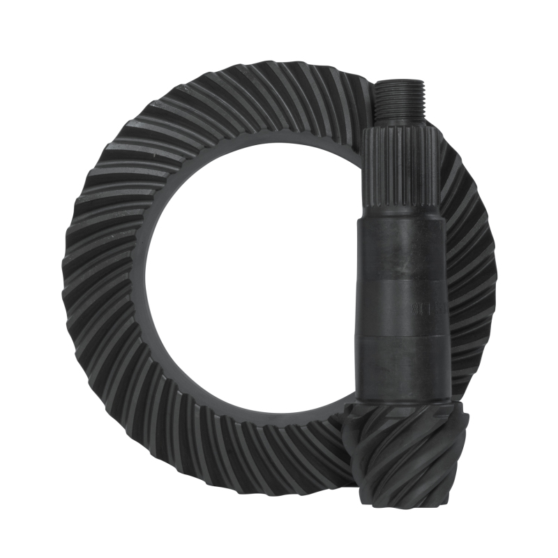 Yukon Gear Ring & Pinion Gear Set For Front Dana Spicer 44 Jeep Wrangler JL 210mm 5.38 Ratio
