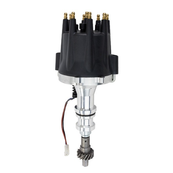 Adjustable Fuel Pressure Regulator - Chrome