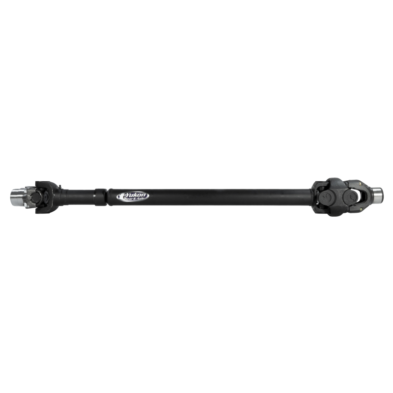 Yukon Gear Performance Front Driveshaft HD for 2018 Jeep Rubicon 4 Door Manual