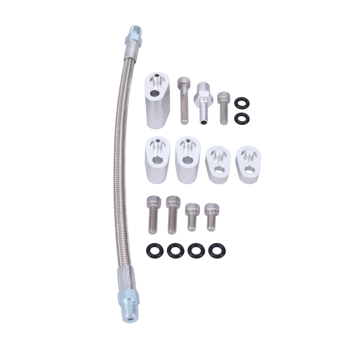 LS Stainless Steel Steam Vent Kit - Natural