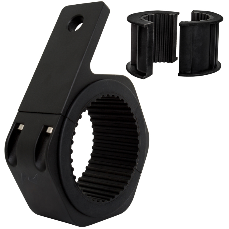 ANZO Bar Mount Clamps Universal Tube Clamp Fits Sizes 2.5in / 3in