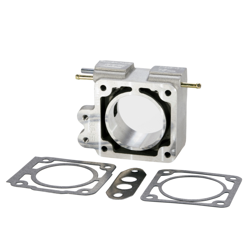 BBK 86-93 Mustang 5.0 65mm EGR Throttle Body Spacer Plate BBK Power Plus Series