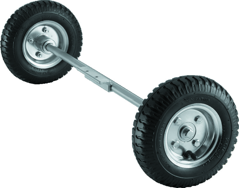 BikeMaster 06-Up Yamaha TTR50E Training Wheels