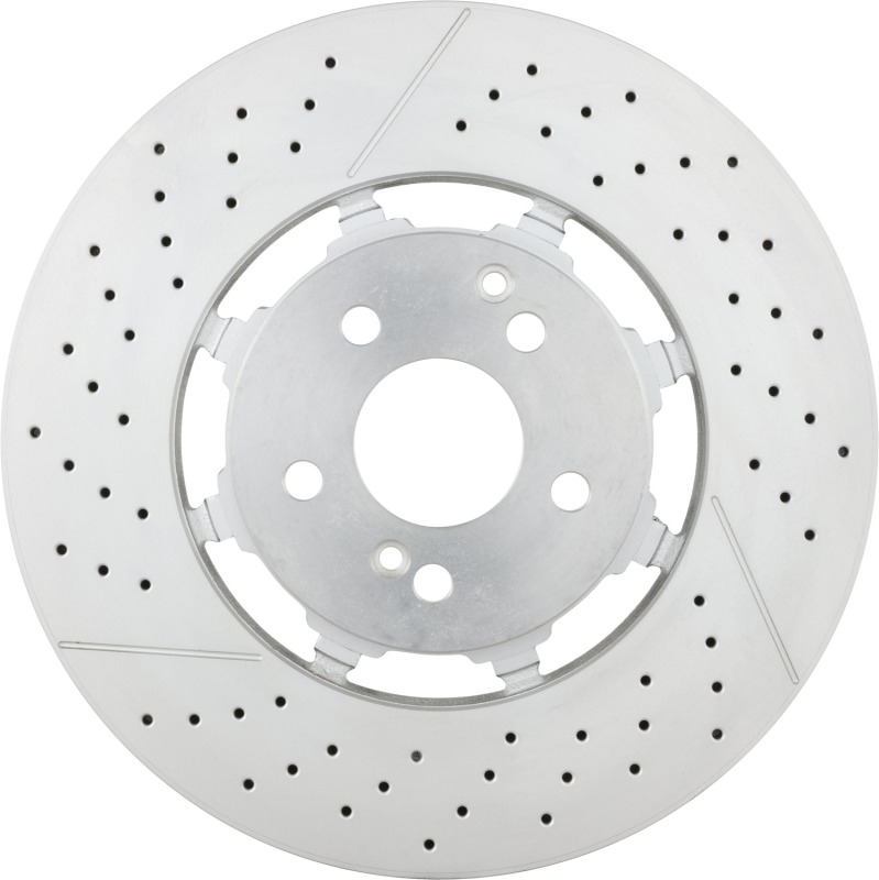 Brembo 21-22 Mercedes-Benz GLE53 AMG/2021 GLE63 AMG S/2021 GLS63 AMG Rear Dual Cast Rotor