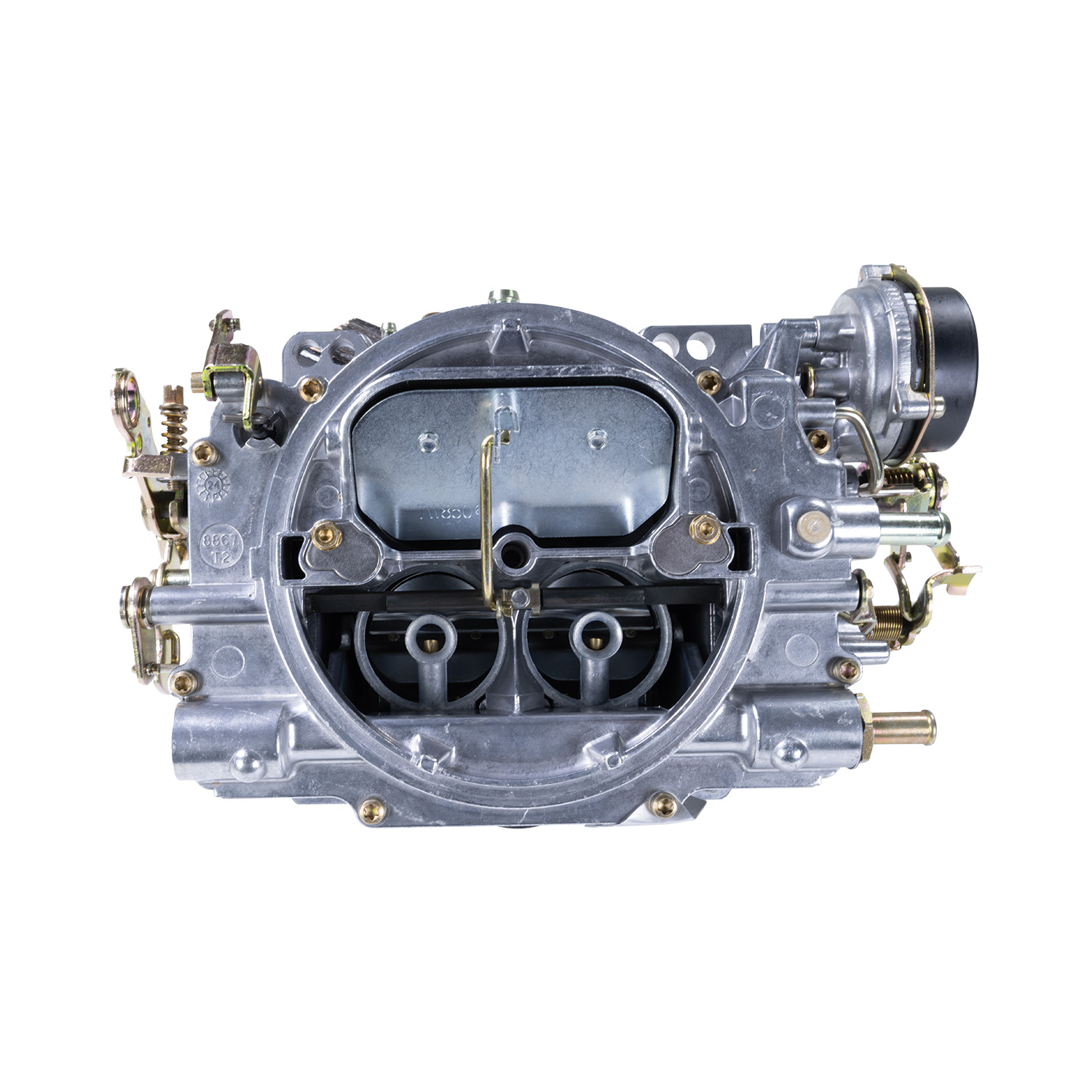 Performer 600 Series Carb #1400, 50 State Legal 1980 & older GM V8, non-feedback (1400)