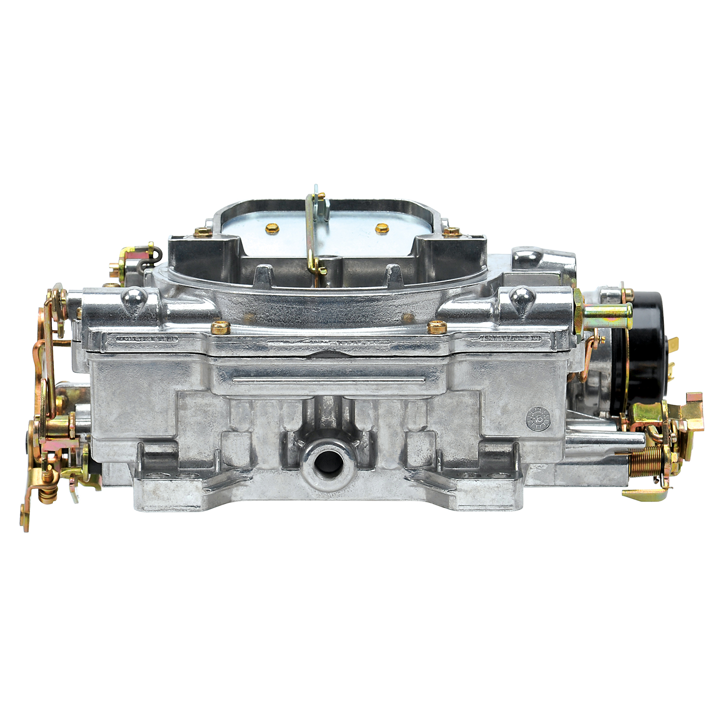 Performer Carburetor #1411 750 CFM With Electric Choke, Satin Finish (Non-EGR) (1411)