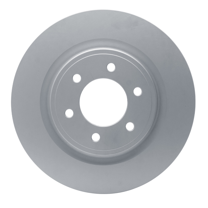 DFC 22-25 Ford F-150 Lightning Front Hi-Carbon Alloy GEOMET Coated Rotor