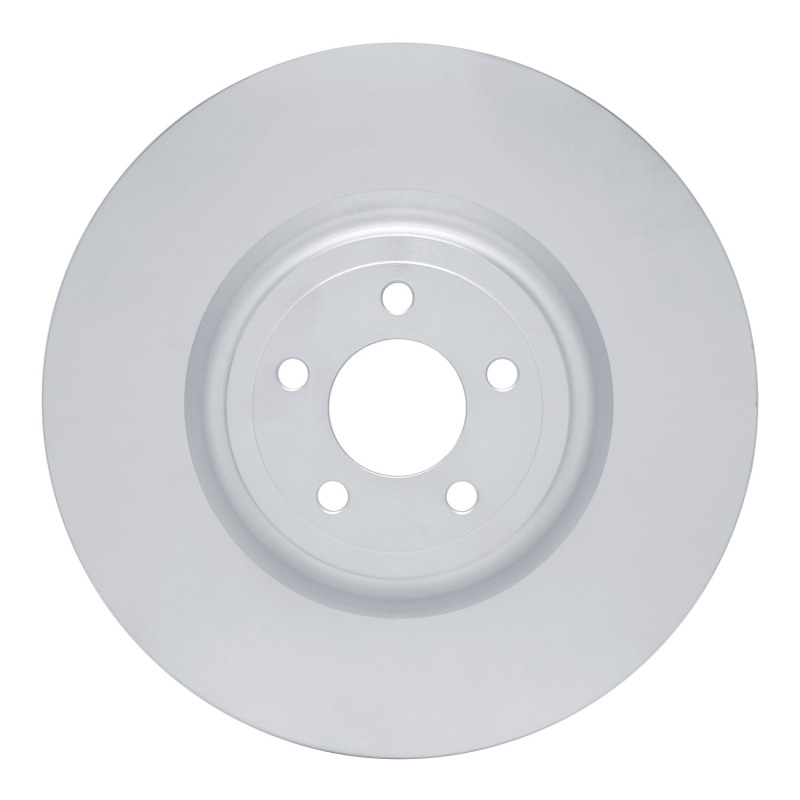 DFC 24-25 Ford Mustang Front Hi-Carbon Alloy GEOMET Coated Rotor