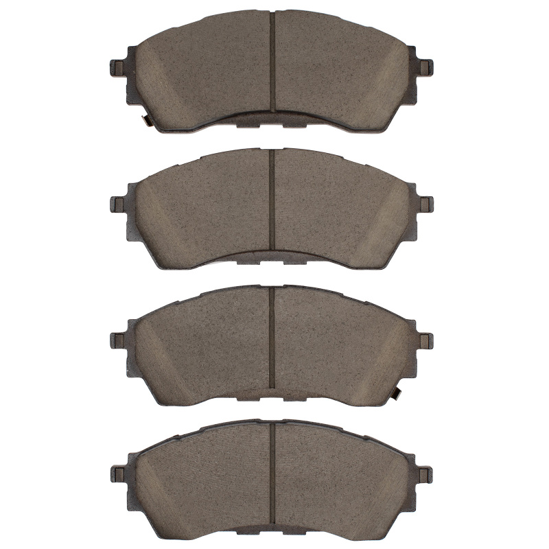 DFC 24-26 Ford Ranger Raptor (USA/Canada) Front 5000 Advanced Ceramic Brake Pads
