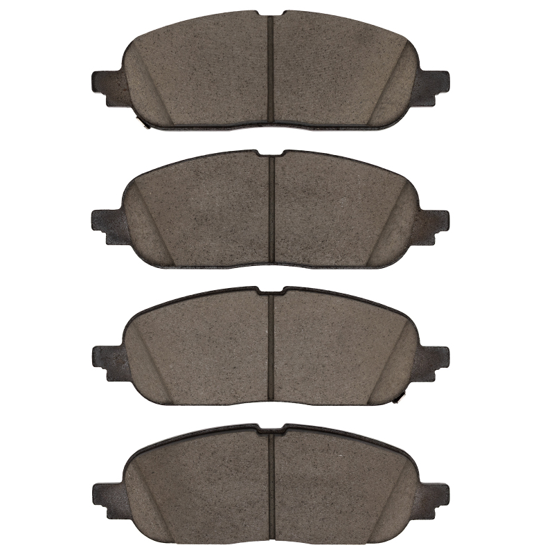 DFC 24-26 Lincoln Nautilus Front Ceramic 5000 Advanced Brake Pads