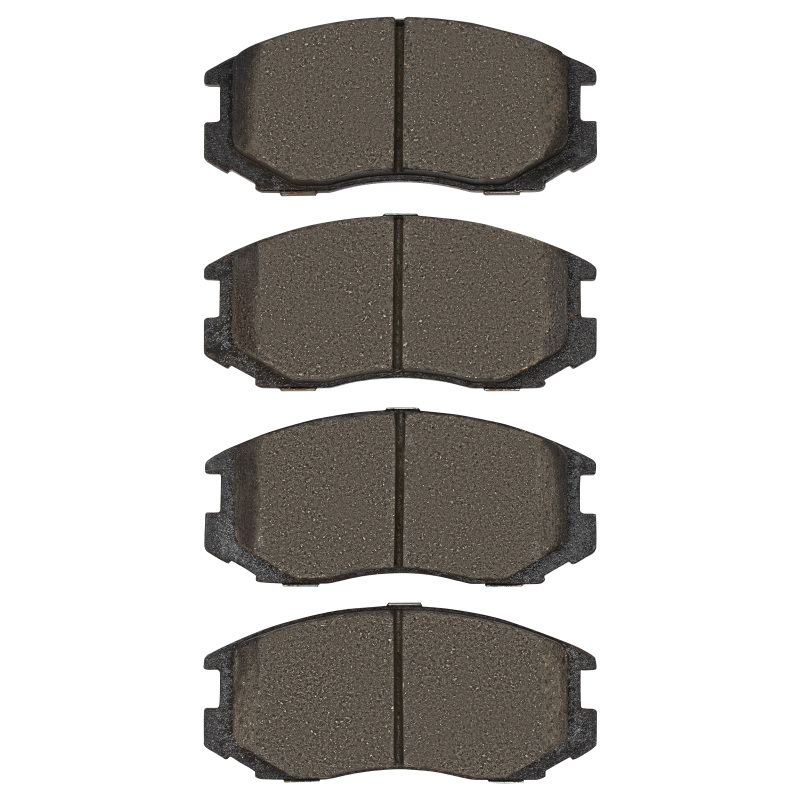 DFC 91-00 Plymouth Colt Front 4000 Hybridynamic Brake Pads