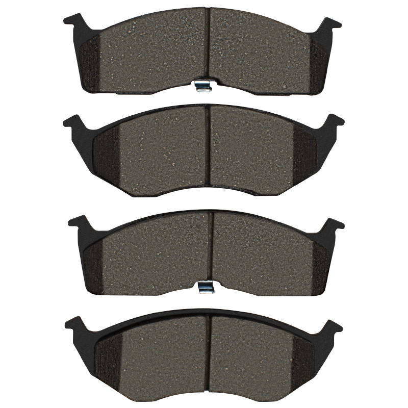 DFC 98-04 Dodge Intrepid Front 4000 Hybridynamic Brake Pads