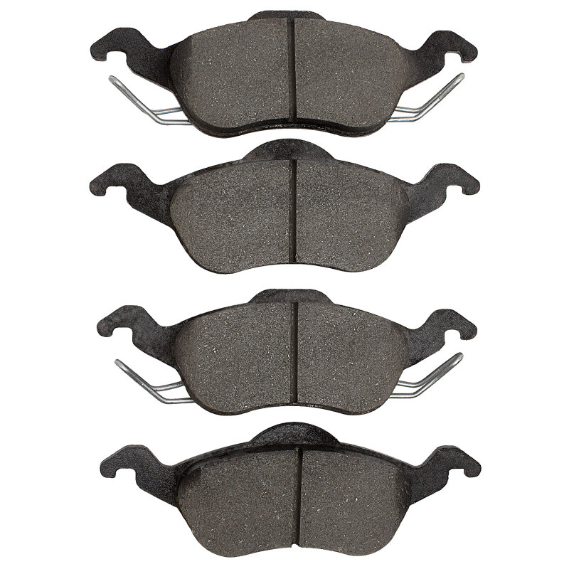 DFC 00-04 Ford Focus Front 4000 Hybridynamic Brake Pads