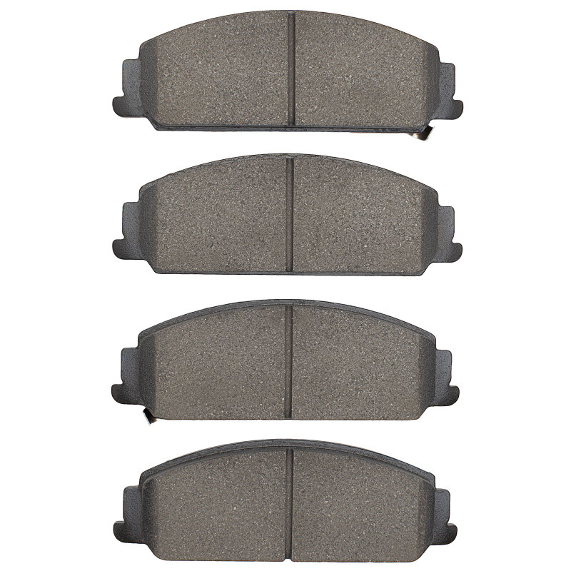 DFC 08-09 Pontiac G8 Front 4000 Hybridynamic Brake Pads