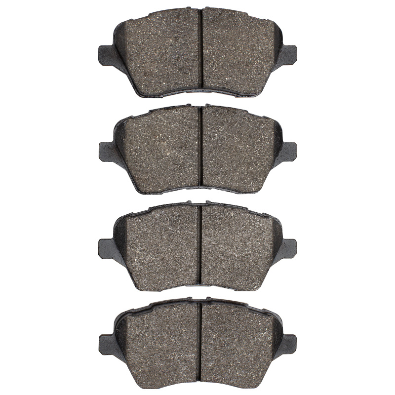 DFC 14-23 Ford Transit Courier (Mexico) Front 4000 Hybridynamic Brake Pads