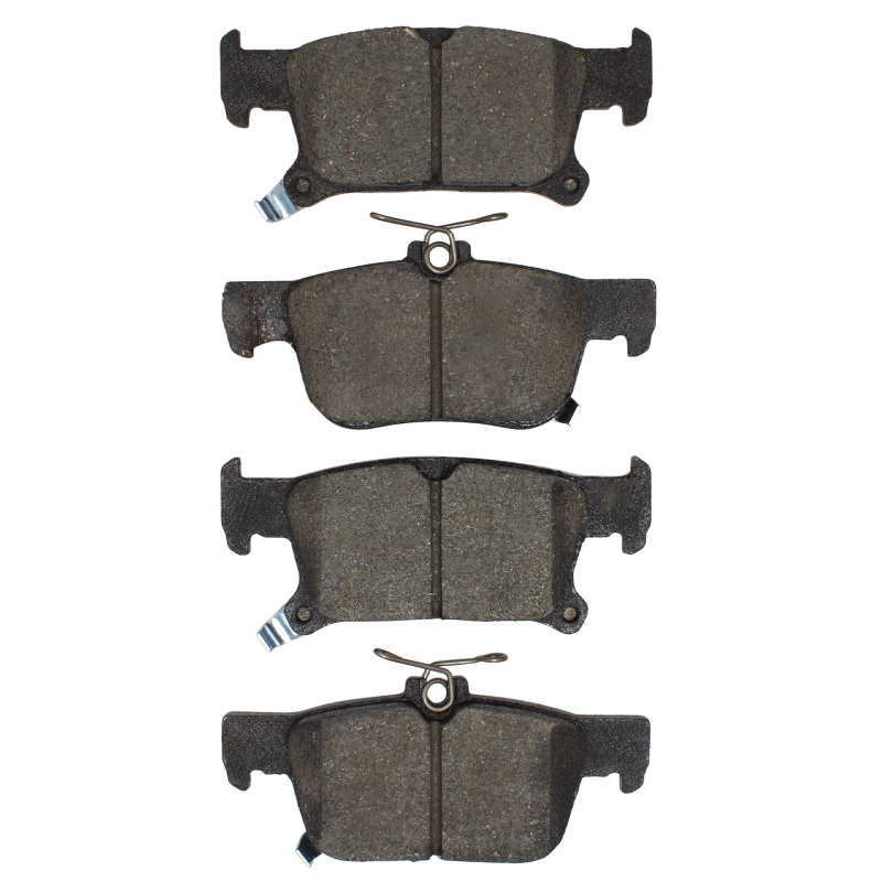 DFC 16-20 Buick Envision Rear 4000 Hybridynamic Brake Pads