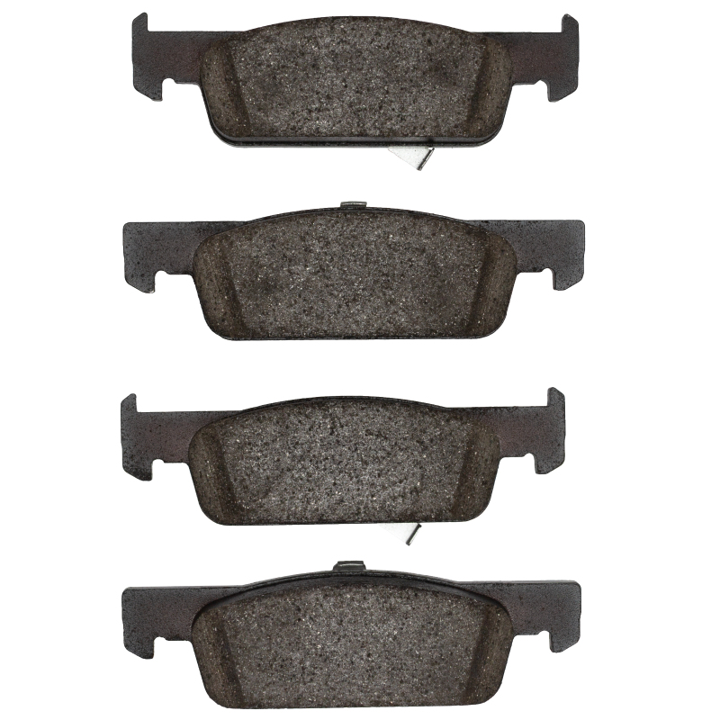 DFC 16-19 Smart Fortwo Front 4000 Hybridynamic Brake Pads
