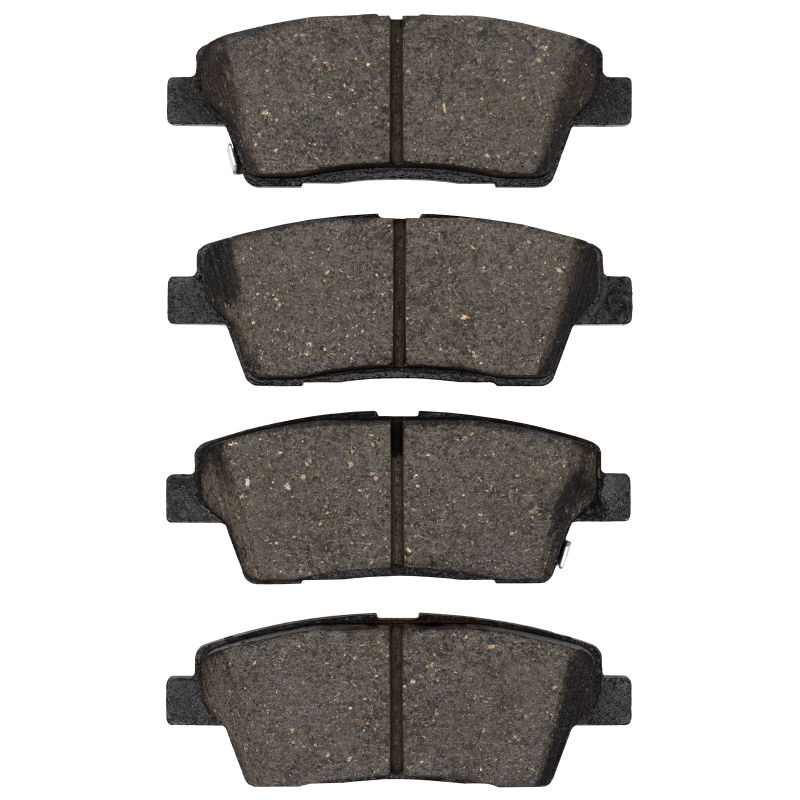DFC 18-20 Genesis G80 Rear 4000 Hybridynamic Brake Pads