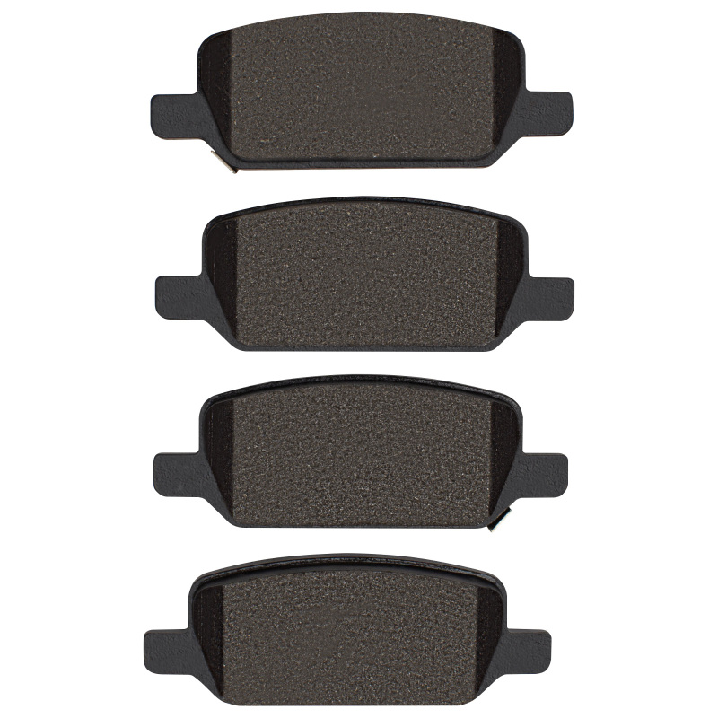 DFC 17-26 Tesla Model Y Rear 4000 Hybridynamic Brake Pads