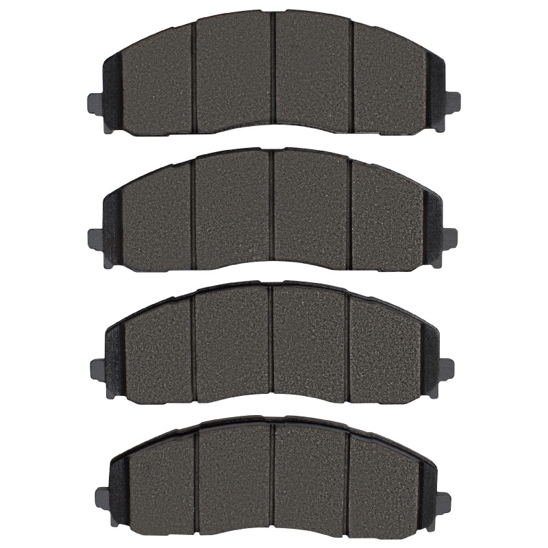 DFC 11-25 Ford F-350 Super Duty 4WD Front 4000 Hybridynamic Brake Pads