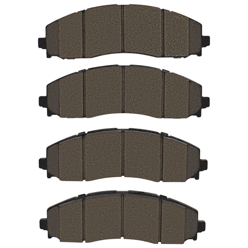 DFC 11-25 Ford F-Super Duty Rear 4000 Hybridynamic Brake Pads