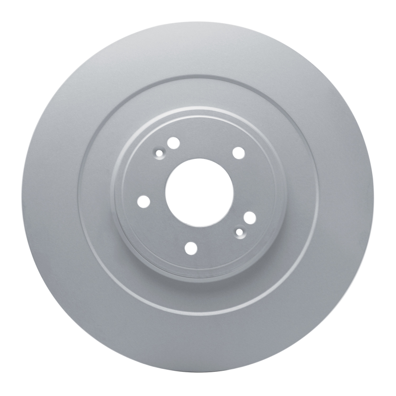 DFC 23-25 Kia EV6 Rear Geospec Coated Rotor