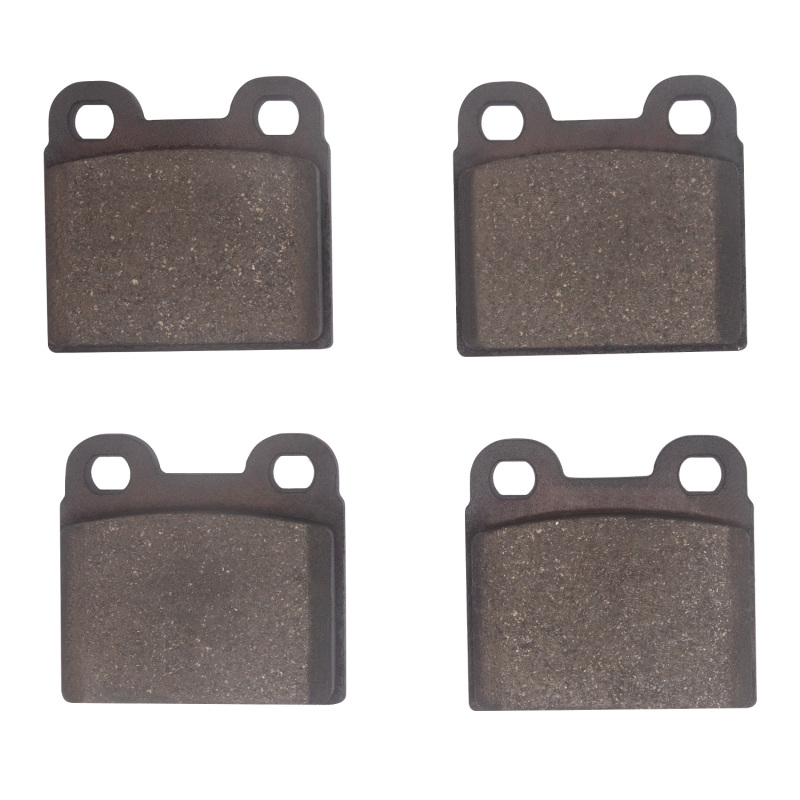 DFC 63-94 Alfa Romeo MONTREAL Front/Rear Active Performance Pads - Low Metallic