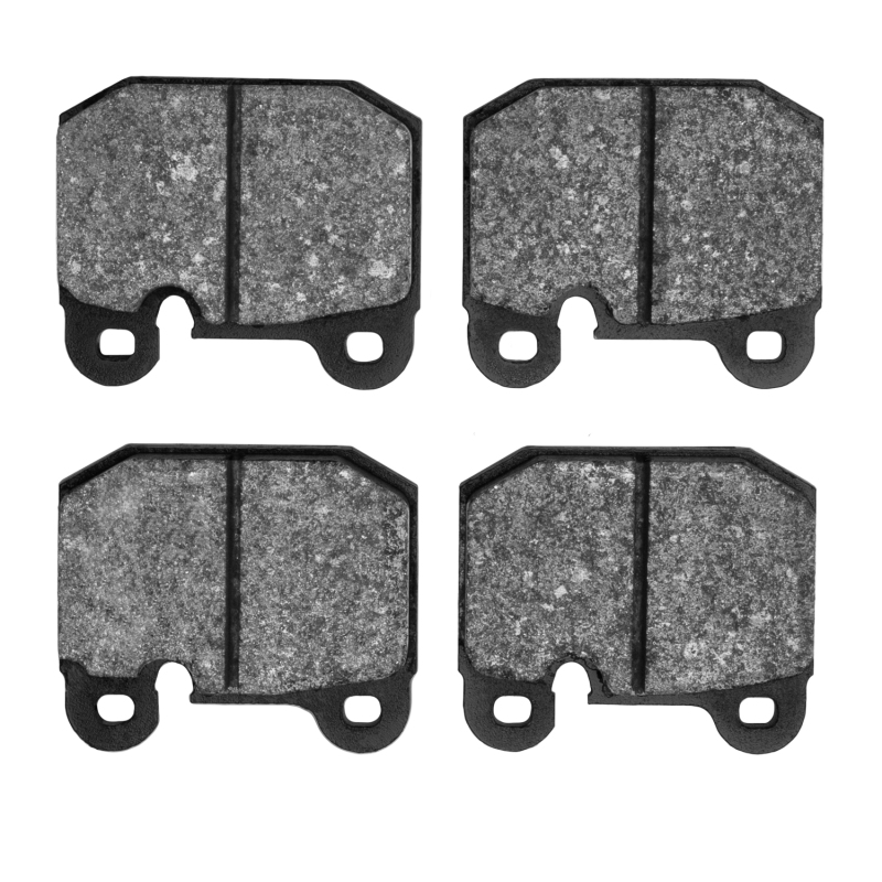 DFC 74-89 Alfa Romeo GTV-6 Front Active Performance Pads - Low Metallic