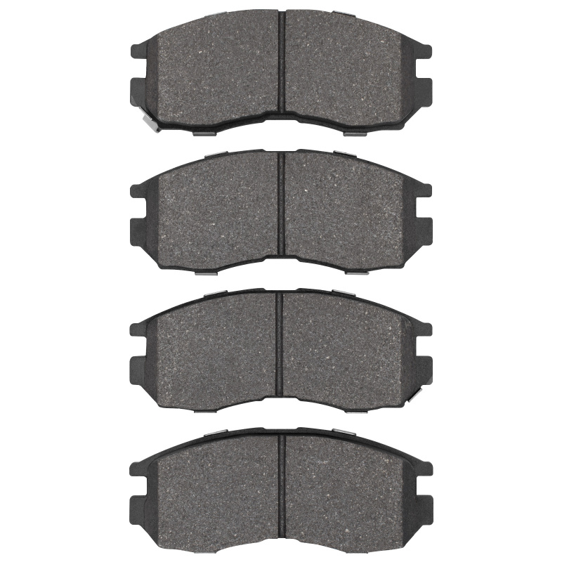 DFC 89-05 Chrysler Sebring Front Active Performance Pads - Low Metallic