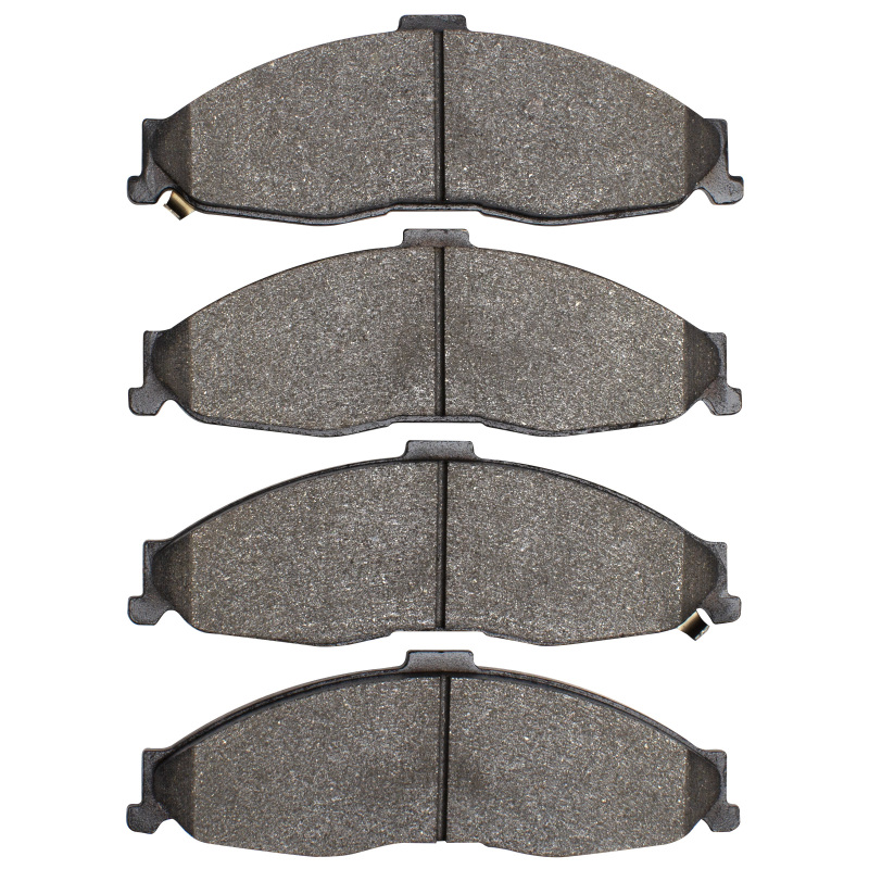 DFC 98-02 Chevrolet Camaro Front Active Performance Pads - Low Metallic